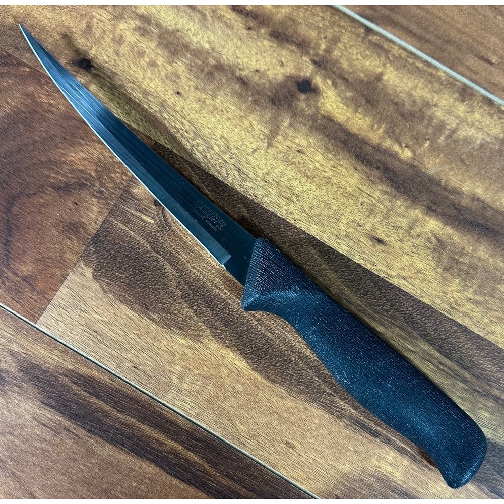 American Angler 6" Stainless Steel Filet Knife